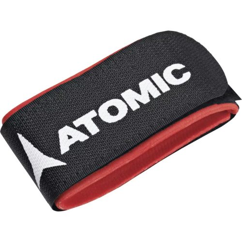 ATOMIC SKI FIX BLACK/RED