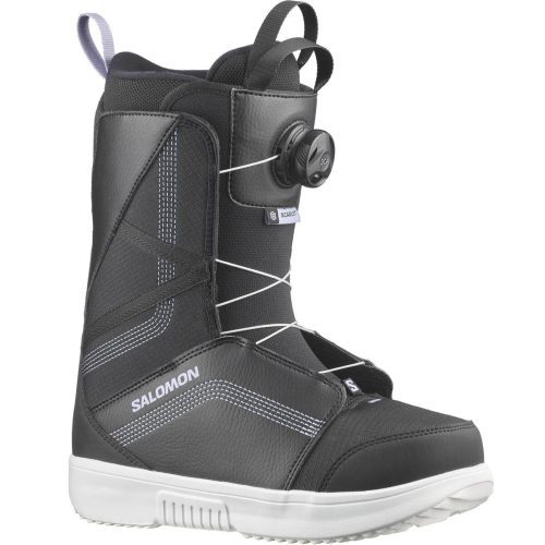 SALOMON SCARLET BOA SNOWBOARD CIPŐ